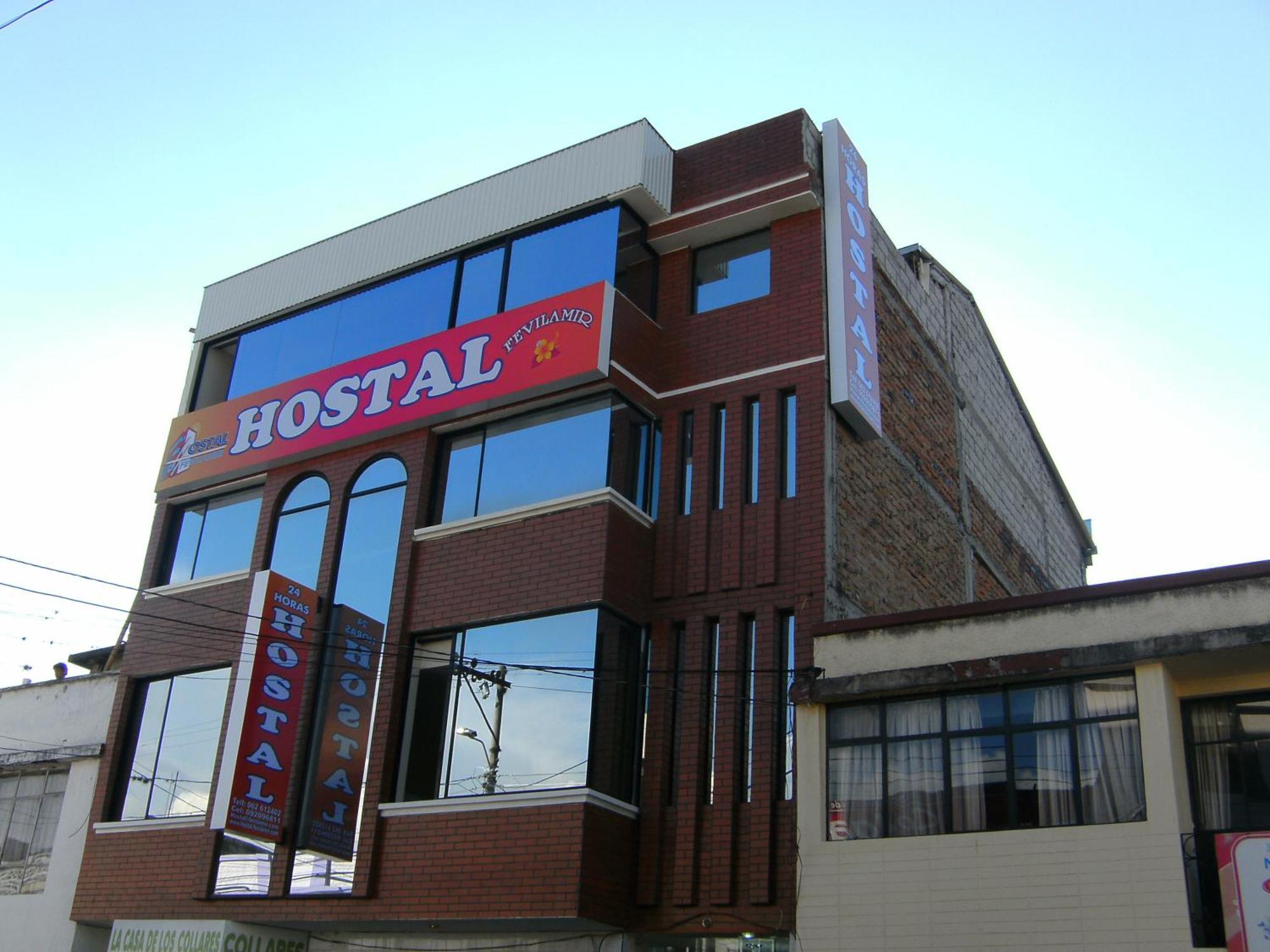 Hostal Fevilamir إيبارا المظهر الخارجي الصورة